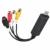 USB 2.0 Audio Video VHS to DVD PC Converter Capture Card Адаптер для Win 10 USB Audio Video Converter