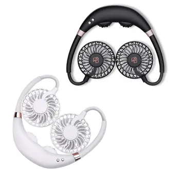 

Ventilador Portatil Mini 5V Usb Computer Charging Fan 20db Silent Aromatherapy Sports Portable Massage Tech fan