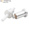 EIZZ High End LP TURNTABLE SPINDLE SHAFT BOLT Stable Smooth Silent No bearing 1Set 5