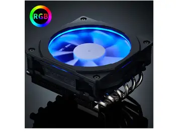 

PHANTEKS PH-12LS RGB down-press computer heat RGB light emitting (6 copper heat/soldering process/80mm height)
