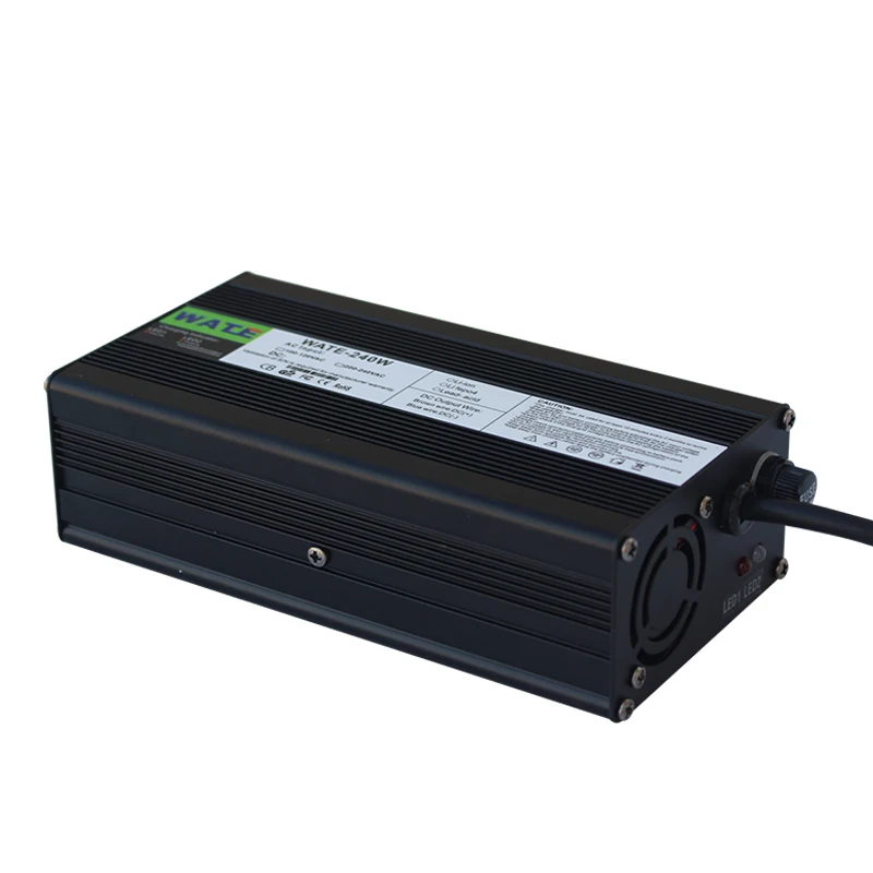Inteligente de Bateria de Alta Ferramentas com Ventoinha Carregador Potência 3.2v Lifepo4 3.65v 15a 1s - Image 3
