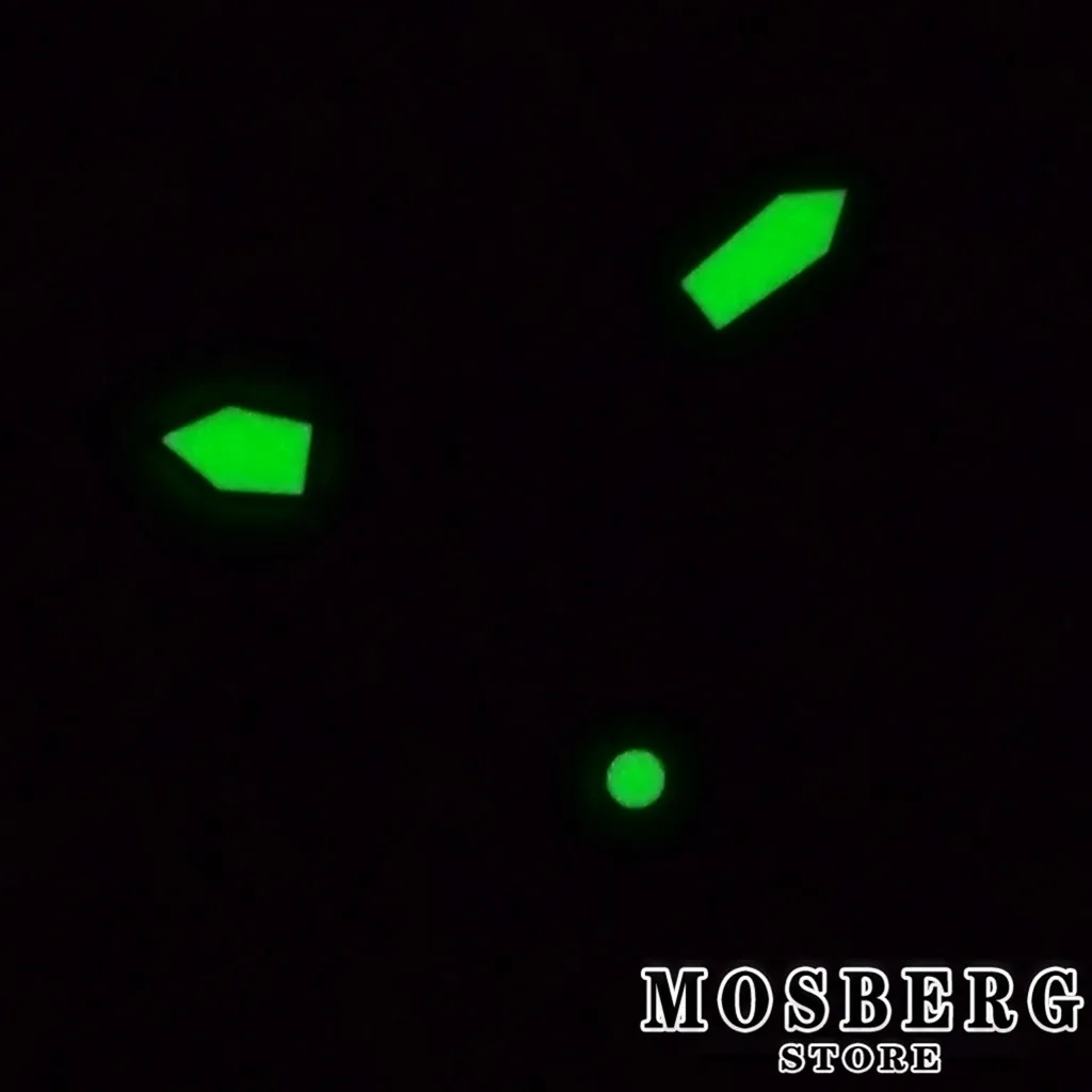 Green Luminous Watch Hands - Premium Watch Accessory