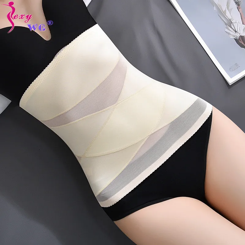 Recovery-Belt Binder Belly-Wrap Back-Support C Section Postpartum Girdle Waist-Shaper