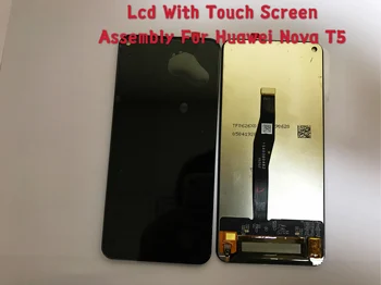 

10 PCS/Lot Wholesale Price Top Quality Display for HW Nova 5T YAL-L21 L61A L61D L71A LCD Screen With Touch Digitizer For Nova 5T