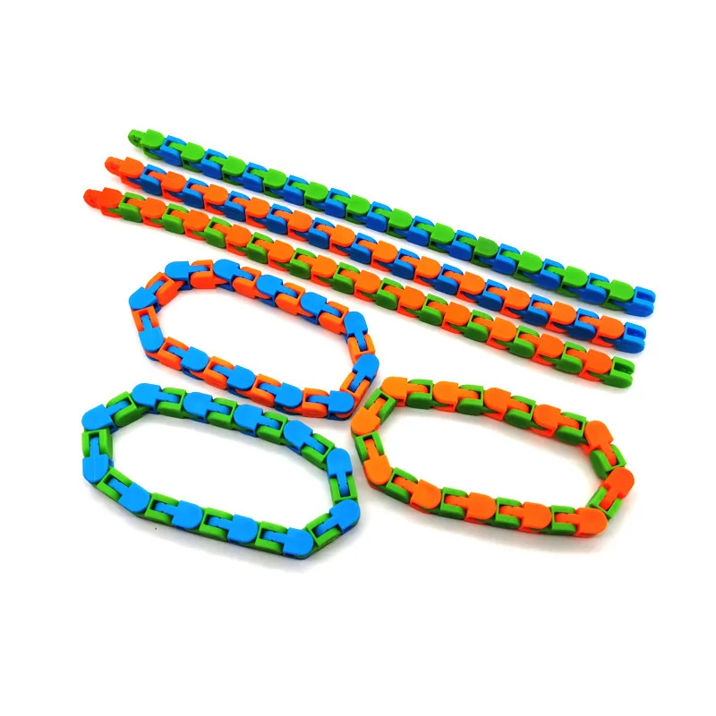 Bike Chain Bracelet Snake Toy Plastic Kids Adult Funny Decompression Toy Puzzle Game Countless Shapes Bracelet Snake Bending Toy 1 Bike Chain Bracelet Snake Toy Plastic Kids Adult Funny Decompression Toy Puzzle Game Countless Shapes Bracelet Snake Bending Toy 1