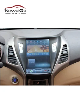 

NaweiGe 10.4Inch Tesla Head Unit for Hyundai-Elantra Car dvd for Autoradio stereo for Hyundai-Elantra