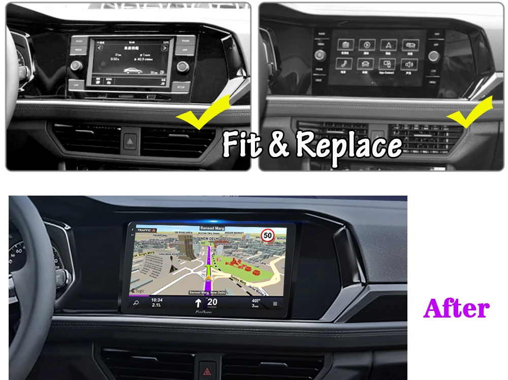 Liislee 9 дюймов Android для Volkswagen Sagitar стерео автомобильный ips экран Carplay камера gps Wifi Navi Карта Навигация медиа