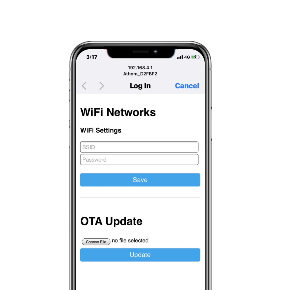 Athom-tomada Inteligente Preflash Esphome Funciona com Home Assistant Itália Padrão Chilena 16a - Image 2