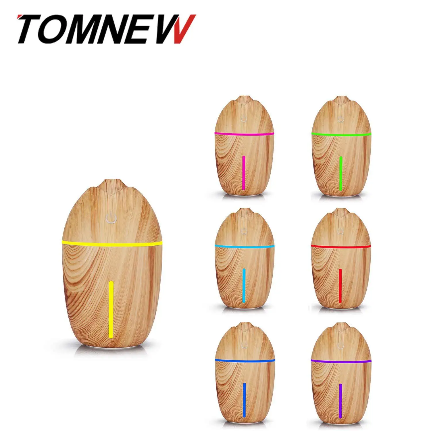 

Creative New Products Corn Humidifier Desktop Office Car Mounted USB Humidifier Mini Air Humidifier