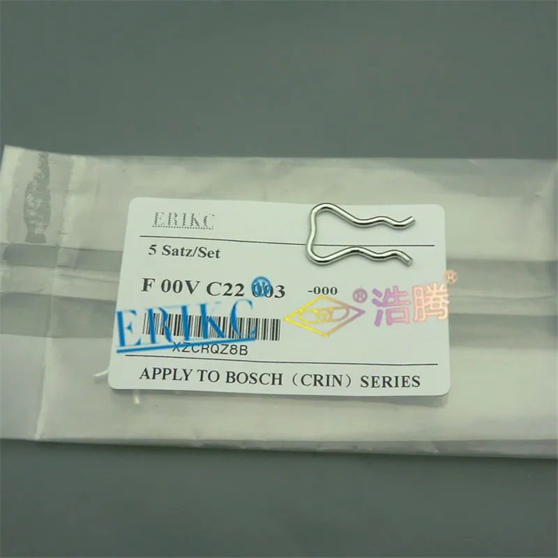 F00VC22003 F00RJ00322 двухсторонняя трехполосная Соединительная труба дизель CR топливный инжектор возвратный масляный обратный поток пластик для Bosch Denso инжектор - Цвет: 10pcs F00VC22003