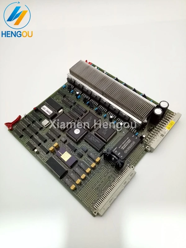 DHL свободно офсетная SSK2 037 плоский модуль SSK2 доска для CD102 SM74 SM52 печатная машина 00.785.1073 00.788.0222