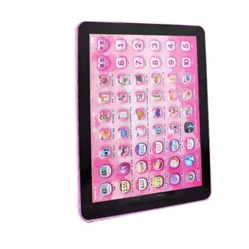 

Children Touch Tablet Pad Learning Reading Machine Early Education Machine