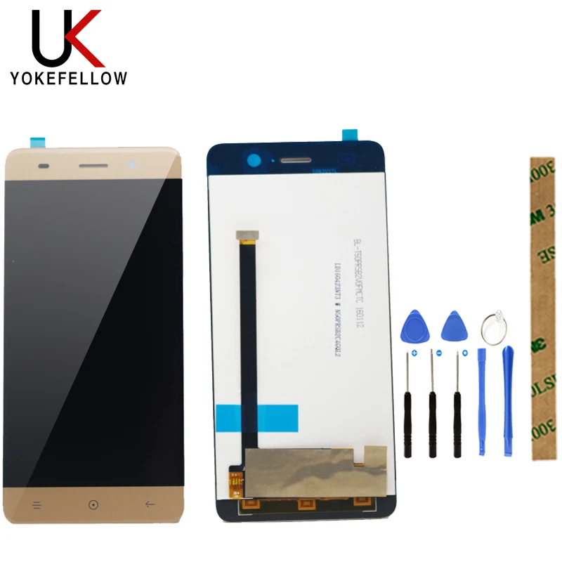 

100% Tested LCD Display For Haier L56 LCD Display Touch Screen Assembly