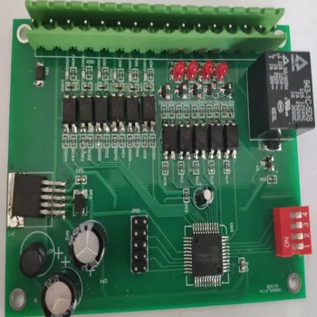 

Marine Alarm Board, 4-way Switch Alarm Board, Marine 4-way Alarm Board
