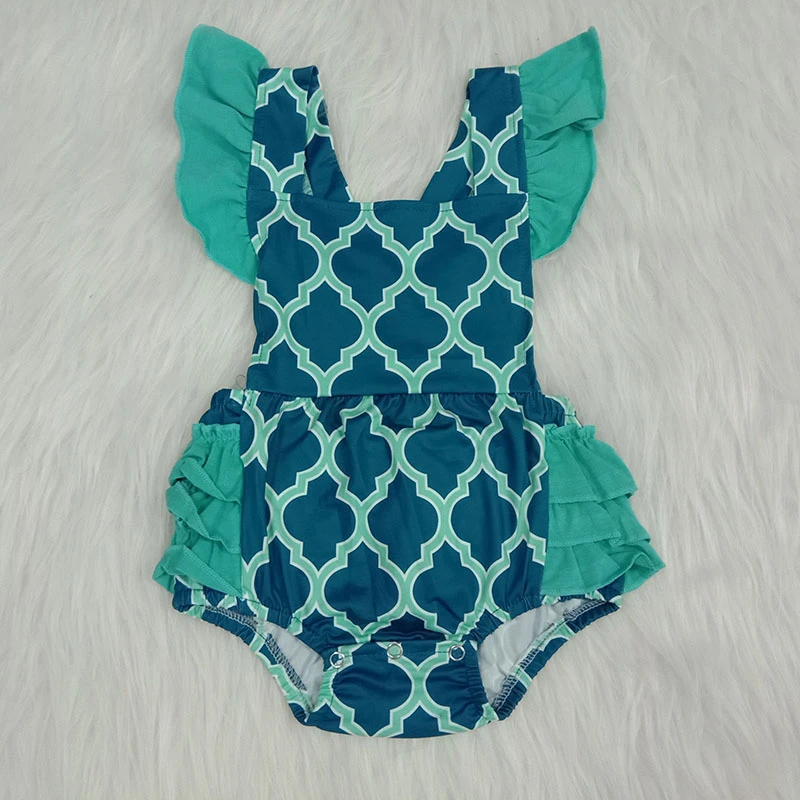 flutter romper baby