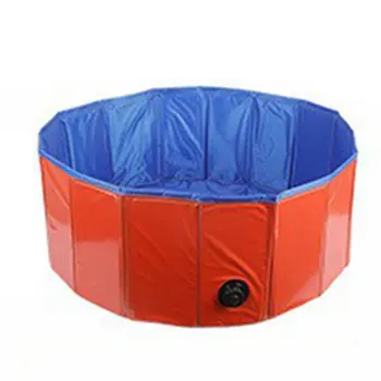 

Pool Bathtub Swimming Pool Paddling Pool Foldable Swimming Pool For Dogs