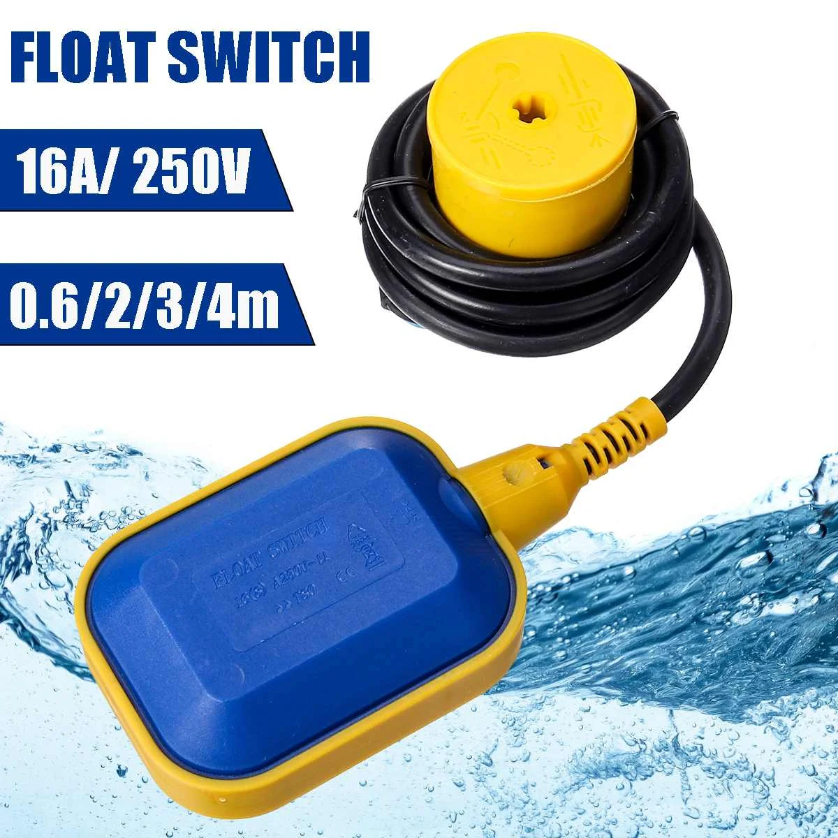 Float control