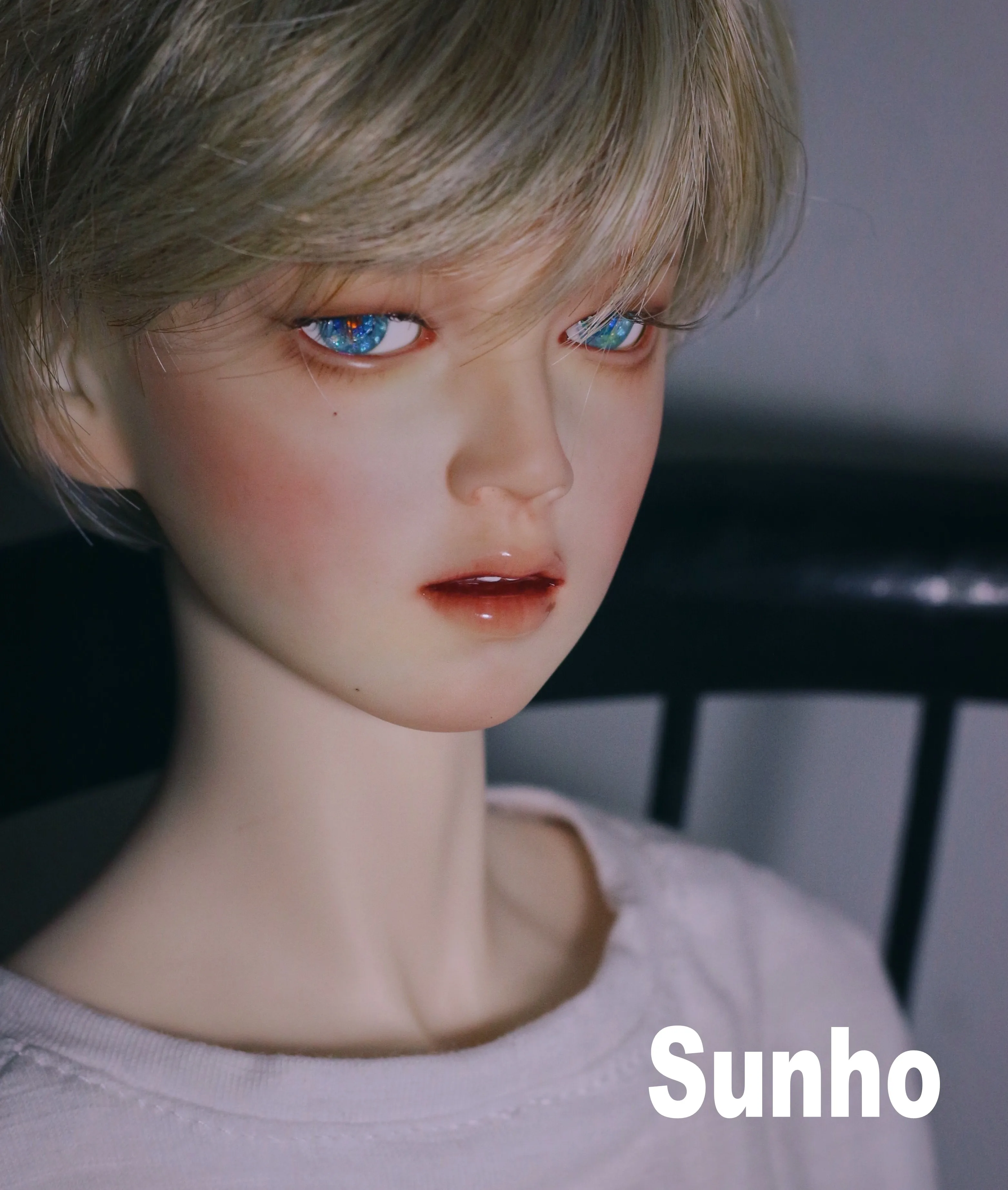 BJD кукла мальчик Sunho красивый мальчик 1/3 Размер BJD зона высокое качество смолы игрушки подарок на день рождения Рождественский подарок