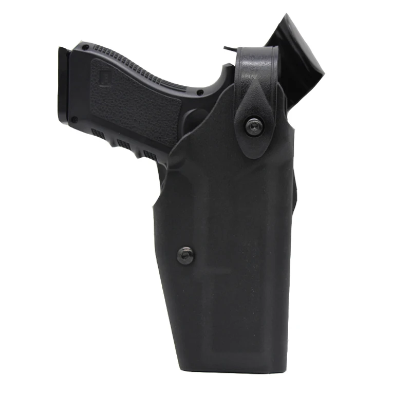 

Tactical Glock Holster Cover Case Airsoft Pistol hand gun Holster for Glock 17 19 26 31 with Safety buckle Hunting accessories