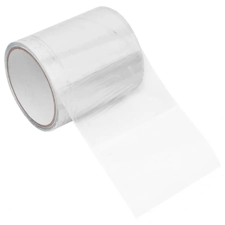 Waterproof Tape Strong Stickiness Tubes Pipes Repairing Supplies Black/White/Transparent Pipe Repairing Supplies