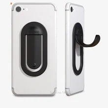 Силиконовый держатель для телефона универсальный палец кольцо держатель устойчивый поддержка силиконовый держатель задний стикер удобный