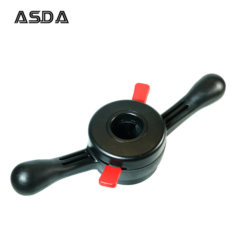 Spare Part High Quality 36/38/40 mm Car Wheel Tyre Balancing Machine Quick Clamp Wing Nut Hub Release Nut