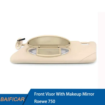 

Baificar Brand New Genuine Front Visor With Makeup Mirror Sun Visors With Light Bulb For Roewe 750