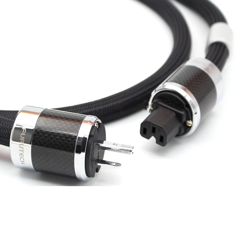 Furutech Piezo Powerflux Power Cable Review Dagogo, 50 OFF