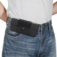 Outdoor Sports Running Waist Belt Bag Pack Card Wallet Mini Invisible Running Cycling Portable Phone Holder Pouch 2