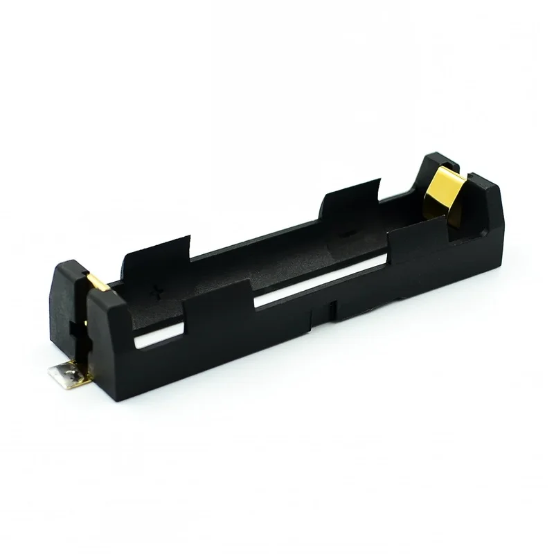 

1pcs 18650 Battery Box Single SMT One 18650 Installation Battery Seat SMD Battery Storage