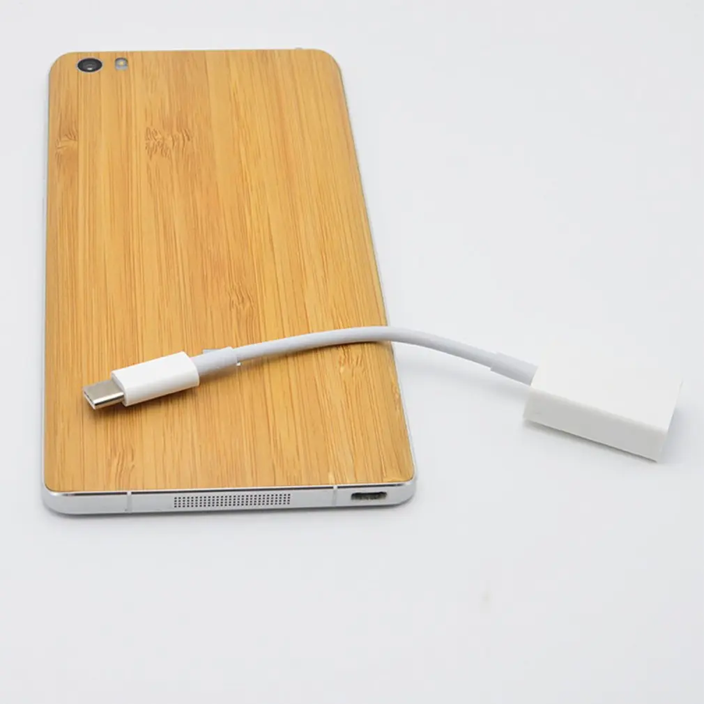 OTG кабель 10Gpbs V8 type C 3,1 USB адаптер конвертер для телефонов MacBook