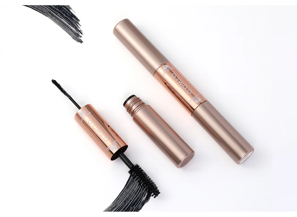 O.TWO.O 2 IN 1 MIRACLE MASCARA