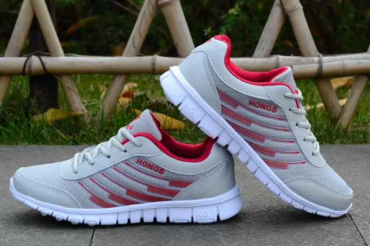 Sneakers men shoes 2019 fashion mesh breathable casual shoes men sneakers flats comfortable sneakers men sporty shoes plus size (17)