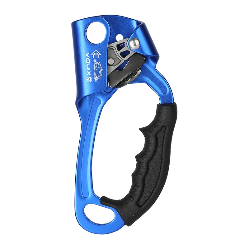 

Mountaineering Climbing Climbing Ascender Carabiner Hook Microlock Outdoor Clip