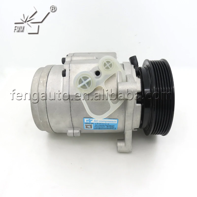 96861885 96609606 4803455 4813544 SP17 ac компрессор для Chevrolet Captiva 2,4