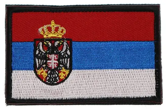 39 Флаги мира, Национальная эмблема, 3D вышитая нашивка на нарукавную повязку, куртка, рюкзак, декоративная заплатка, товары для улицы - Цвет: 39