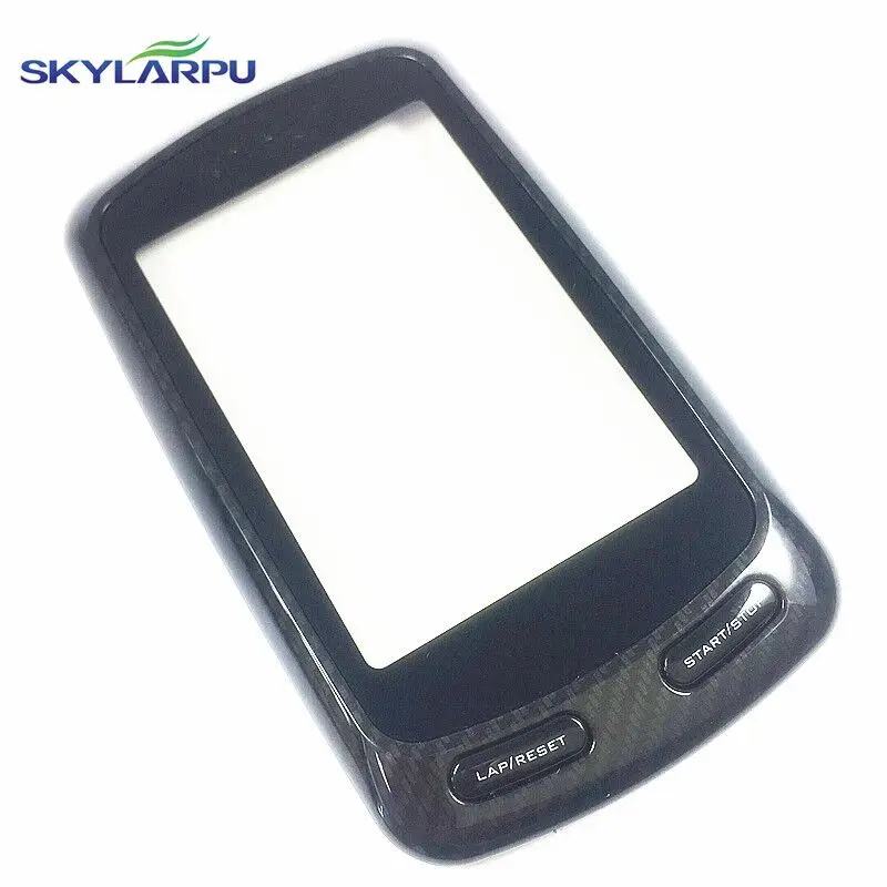 Skylarpu-bicicleta Gps Touchscreen para Garmin Edge 800 Cronômetro de Bicicleta Painel Digitador Original - Imagem 4