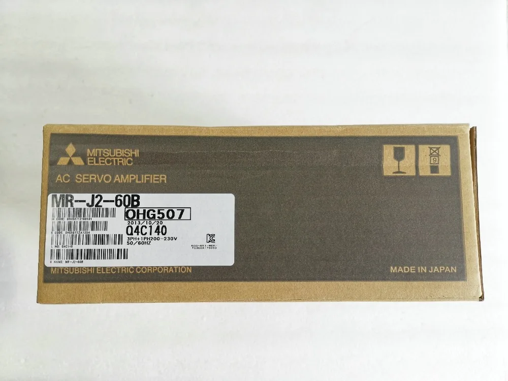 AC Servo усилитель MR-J2-60B