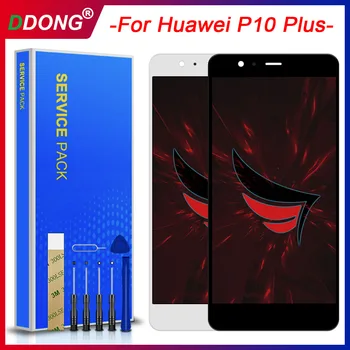 

AAA Quality For Huawei P10 Plus VKY-L09 VKY-L29 VKY-AL00 LCD+Frame Lcd Display Touch Screen Digitizer Assembly Repair tools