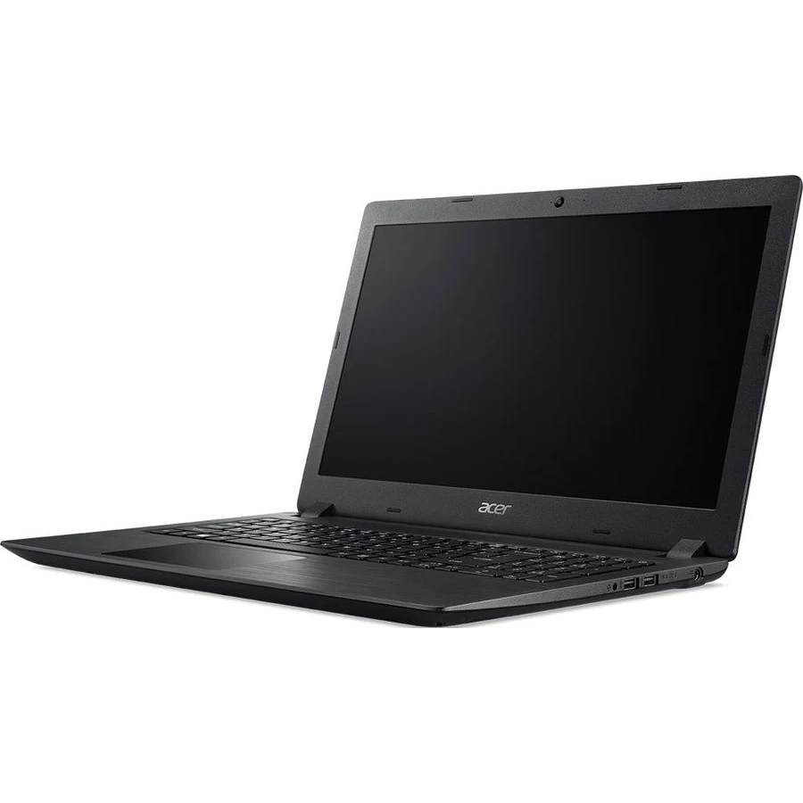 Laptop Acer Aspire 3 A315-51-53MS i5 7200U/4 GB/SSD128Gb/620/15.6/HD/ lin/black