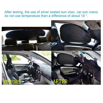 

Windows Sun Visor Accessory Parts Replacement Car Sun Visor Front Rear