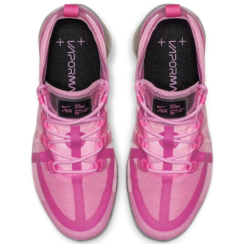 Оригинальные женские кроссовки для бега от Nike Air VaporMax, удобные уличные кроссовки для бега, Спортивная дизайнерская обувь, AR6632-100