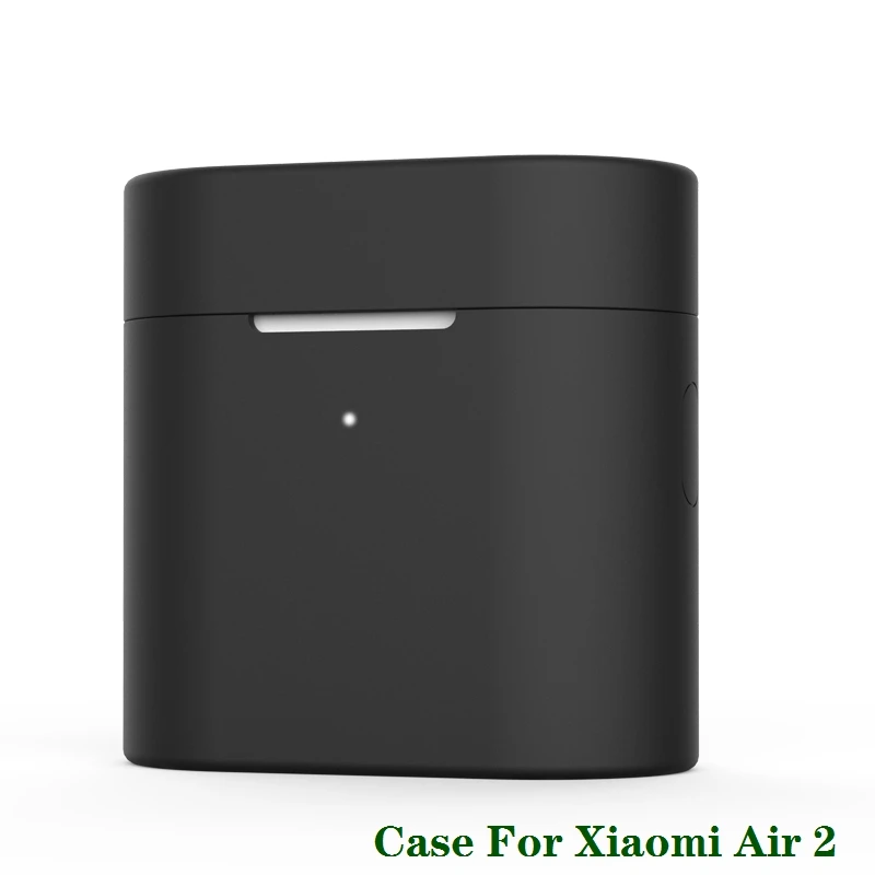 02 Полностью металлический пылезащитный стикер чехол для Xiao mi Airdots Pro 2 Air 2 Пылезащитная Наклейка ультра тонкий чехол для Xiaomi mi Air 2 Чехол - Цвет: 02