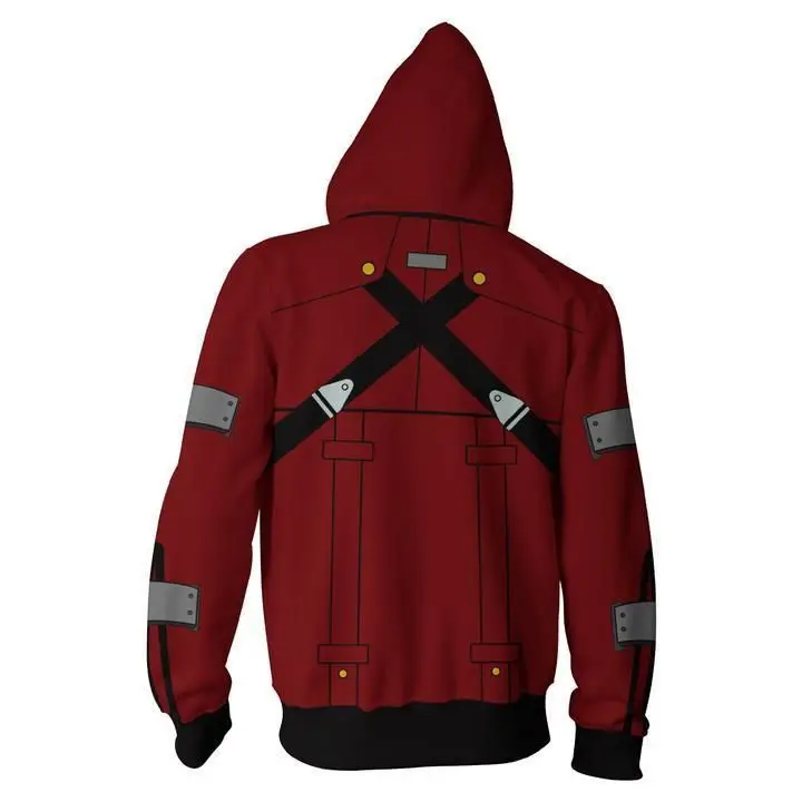 Игра PS3 BlazBlue Cross Tag Battle Ragna = The = BloodEdge, маскарадные костюмы для взрослых, мужские толстовки, толстовки с 3D принтом, толстовки