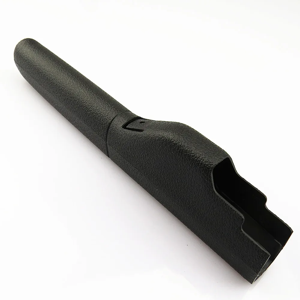 Black Leather Parking Handle Hand Brake Lever 1K0711461 for VW Eos Scirocco MK5 Golf MK6 hand brake cover
