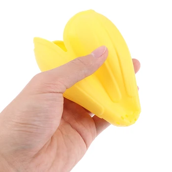 

Juice Squeezer Food Grade Silicone Fruit Lemon Press Squeezer Kitchen Gadget New