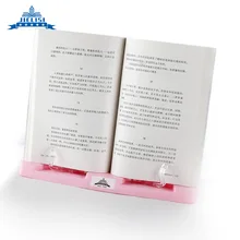 Jielisi 755 Книжная Полка Подставка для чтения книги мольберт студентов близорукость держатель для предотвращения сидения коррекция каллиграфии стенд три-Co