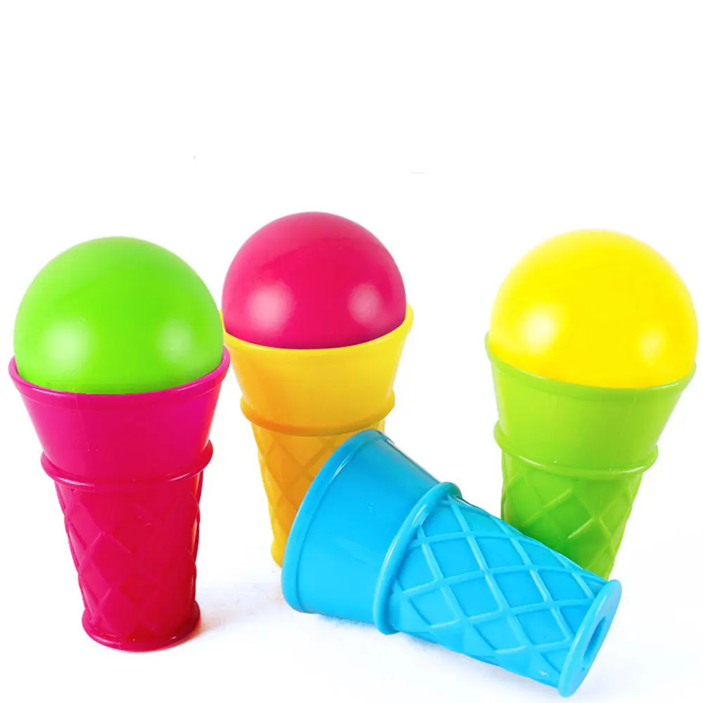 Fun Party Games Ice Cream Board Game Parent-child Hand-eye Interest Cultivation Educational Toys