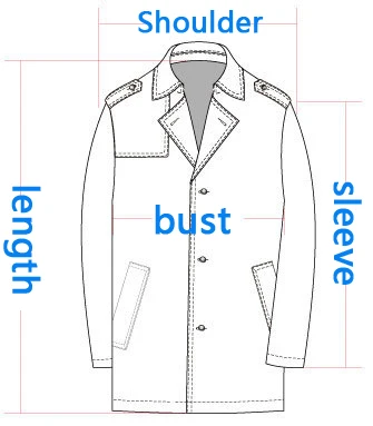 new arrival men's wool coat medium-long male thickening large