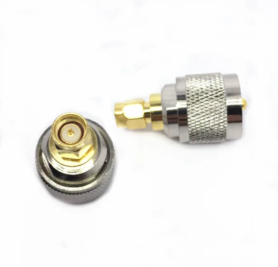2 шт домофона бортовой адаптер UHF к SMA SL16/M к SMA-M
